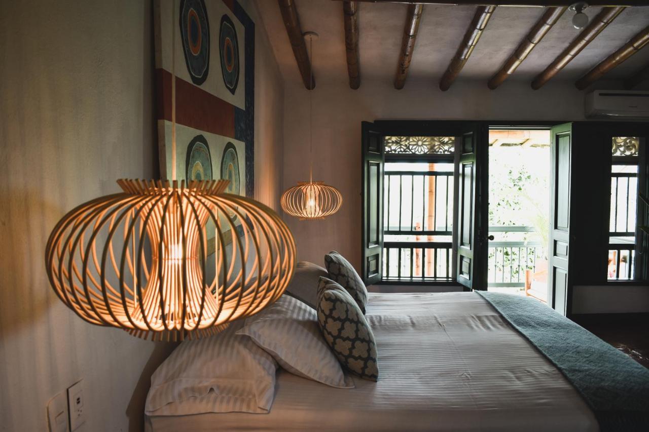 Hacienda Bambusa El Caimo Exteriér fotografie