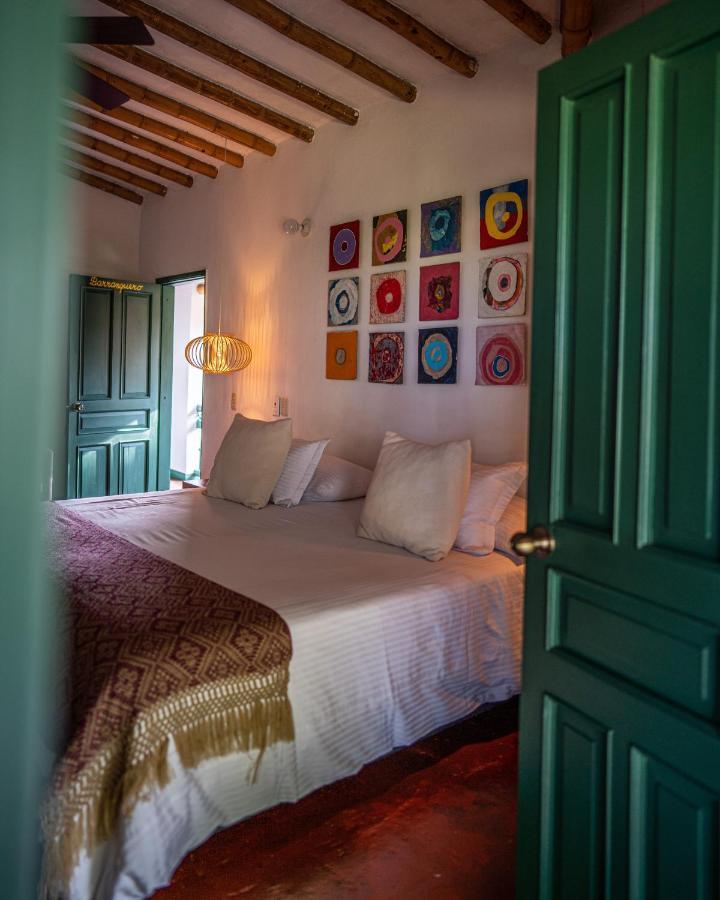 Hacienda Bambusa El Caimo Exteriér fotografie