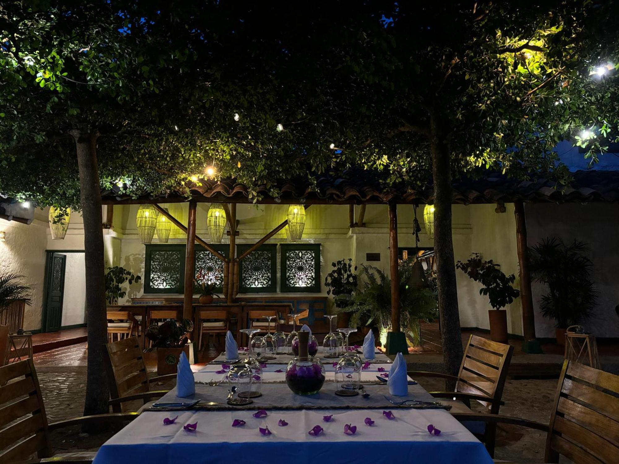 Hacienda Bambusa El Caimo Exteriér fotografie