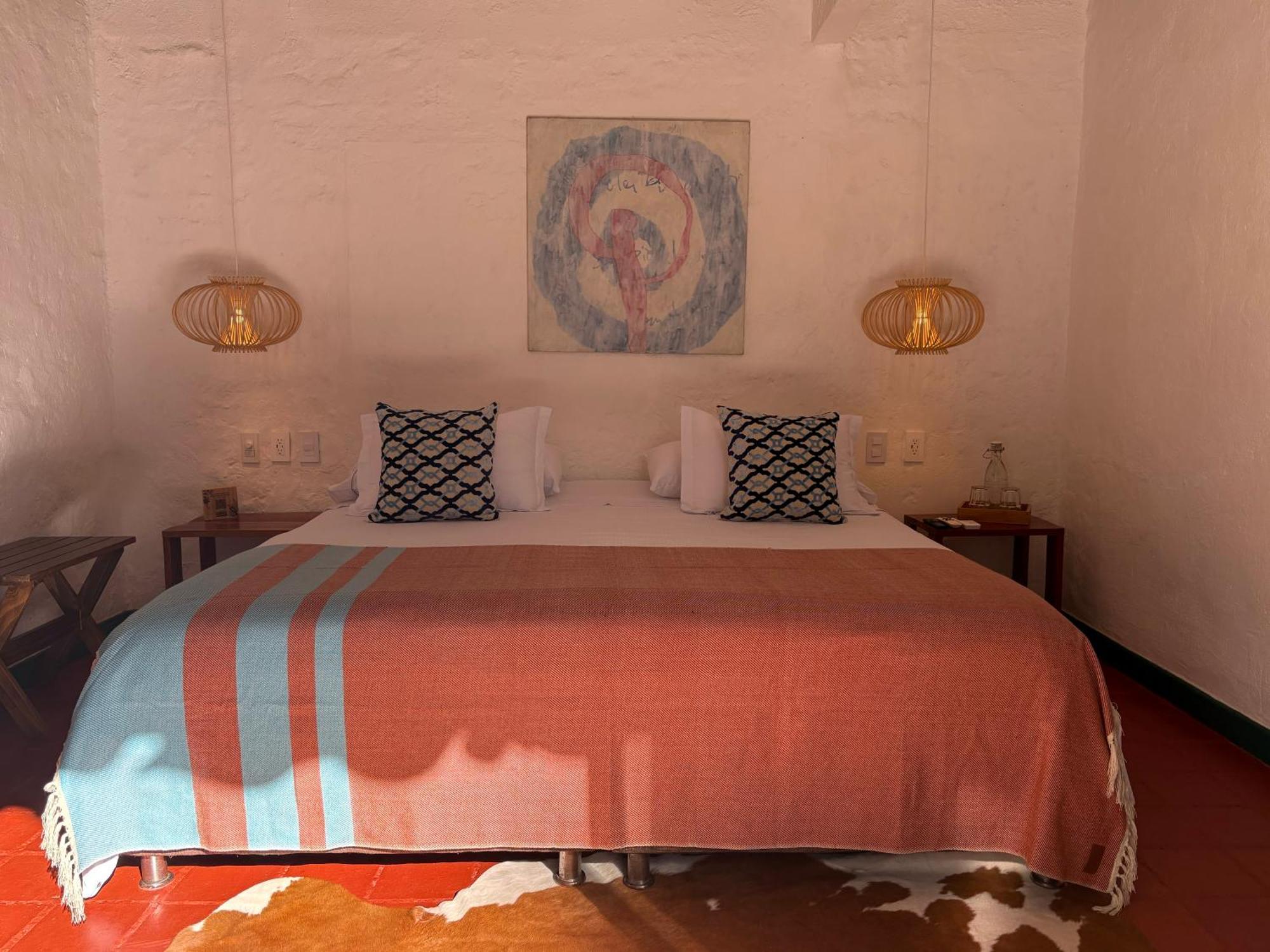 Hacienda Bambusa El Caimo Exteriér fotografie