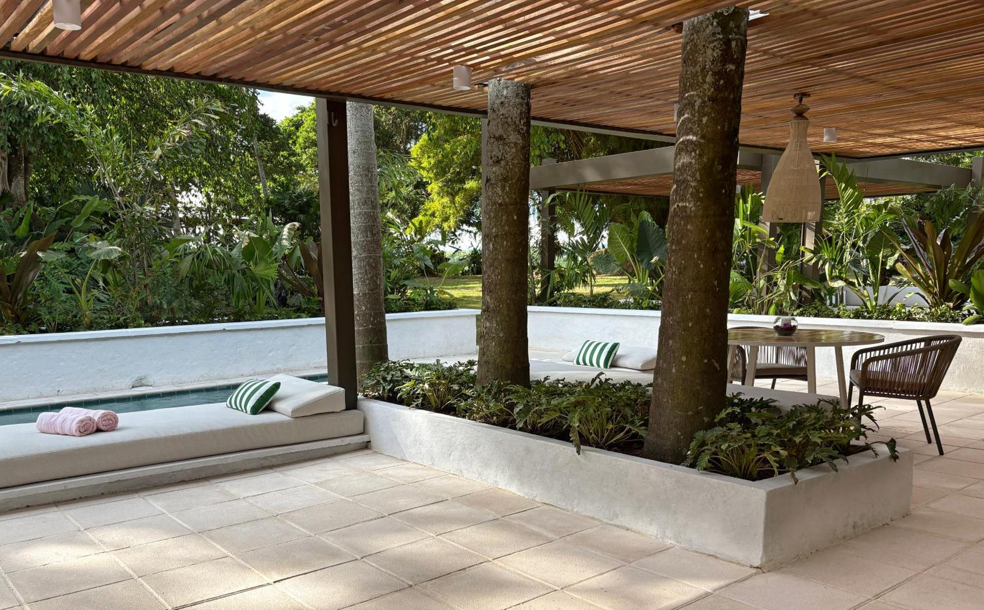 Hacienda Bambusa El Caimo Exteriér fotografie