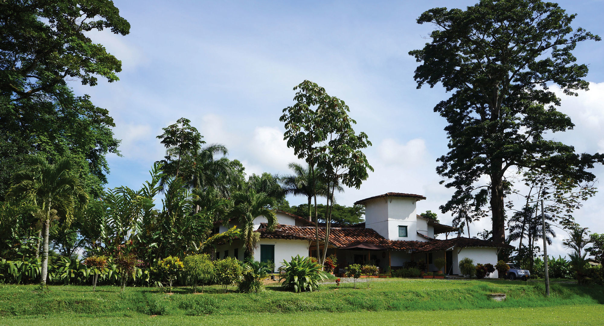 Hacienda Bambusa El Caimo Exteriér fotografie